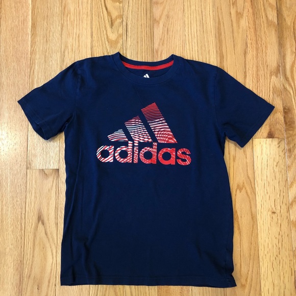 2 Adidas tees, size M - Picture 9 of 13